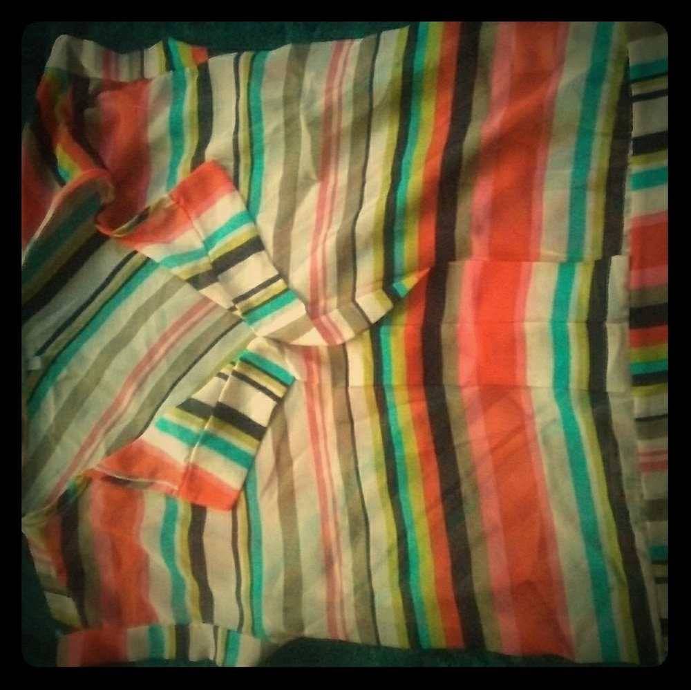 Charlotte russe blouse